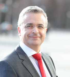 Andreas Benkitsch, CFA, CFO