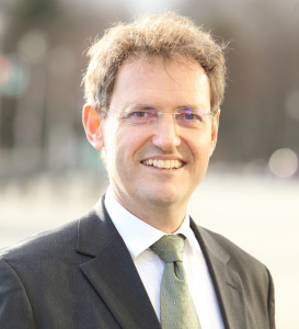 Dr. Ernst Lutz, CEO
