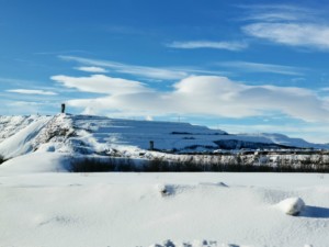 Kiruna mine, LKAB