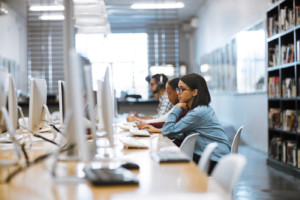 Online learning