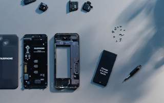 Fairphone modular phone