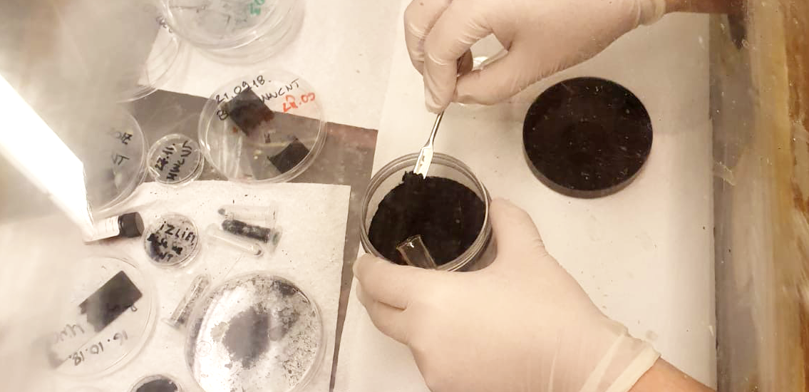 3D Strong additive CNT