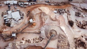 Large Quarry