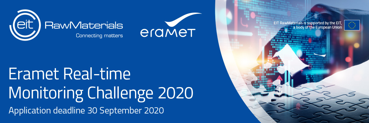 Rich results on Google’s SERP when searching for ‘Eramet Real-time Monitoring Challenge 2020‘