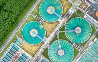 Rich results on Google’s SERP when searching for ‘wastewater treatment plant‘