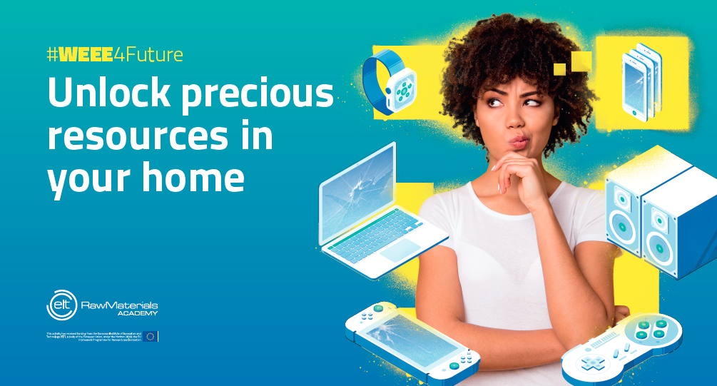 Unlock precious resources in your home