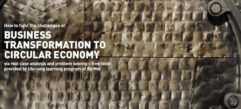 How to fight the challenges of business transformation to circular economy
