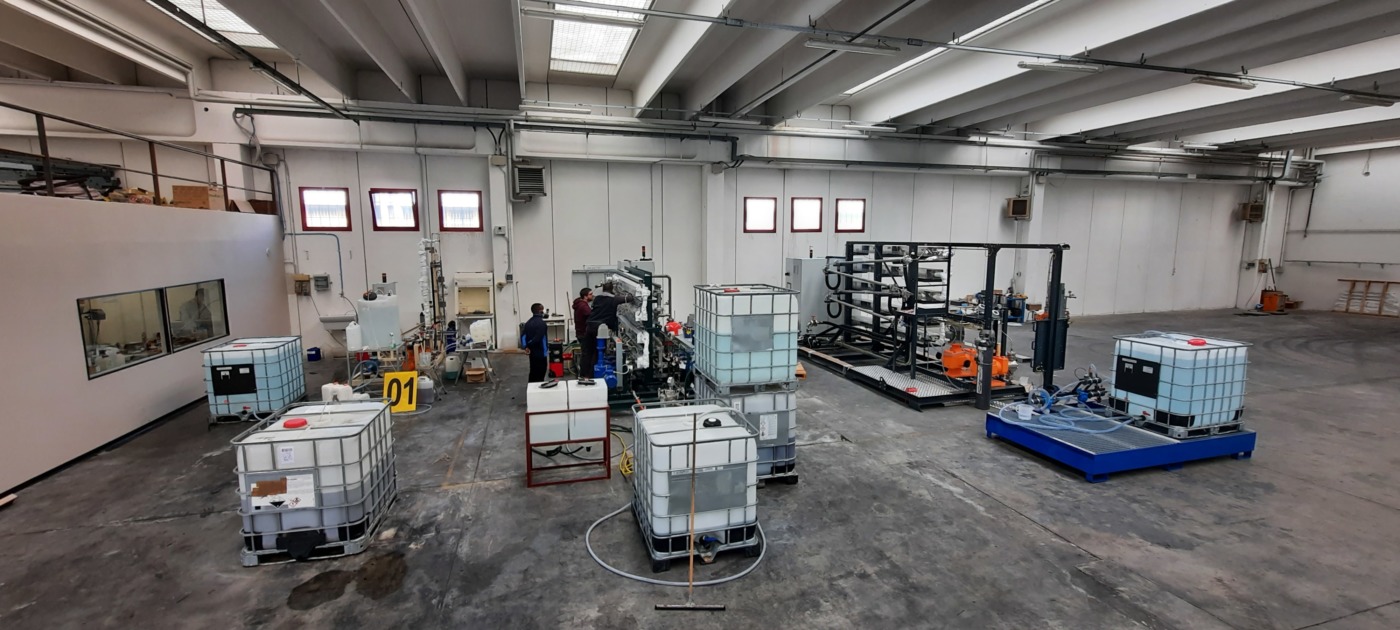 Particular Materials plant Particular Materials