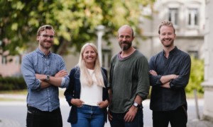 The start-up Atium was founded in 2017 and has already gained great success and additional seed funding.