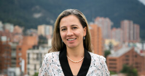 Lina Abelaez, Anglo American