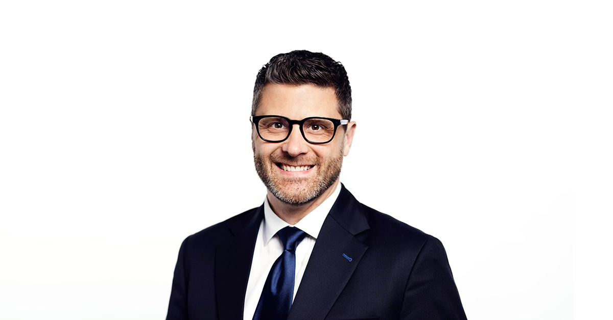 Joshua Mayer FLSmidth