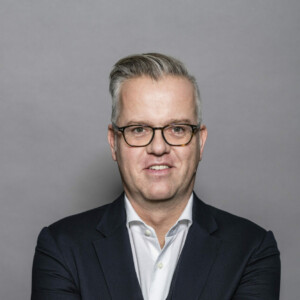 Matthias Harms, CEO of Veolia Germany