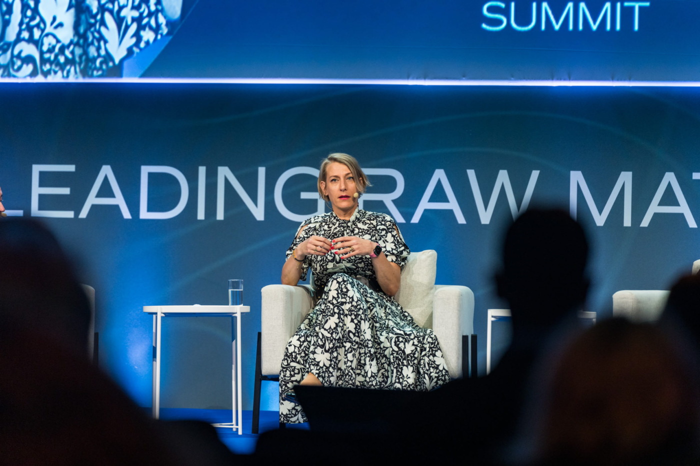 Annika Mulder at RawMaterials Summit